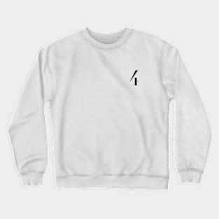 4 Crewneck Sweatshirt